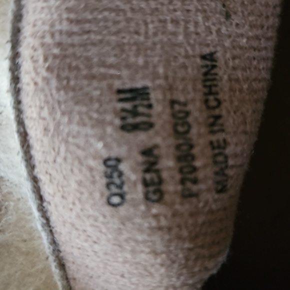 Coach fur lined boots! - Picture 5 of 10